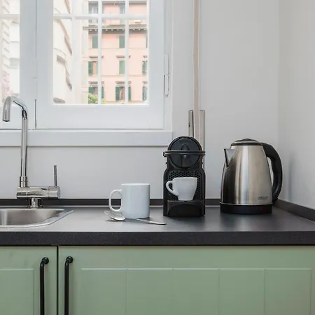 Palazzo Piazza Cavour-zen62 Appartement Rome