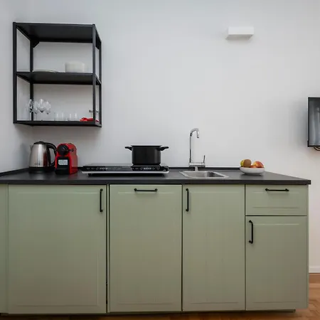 Palazzo Piazza Cavour-zen62 Appartement *