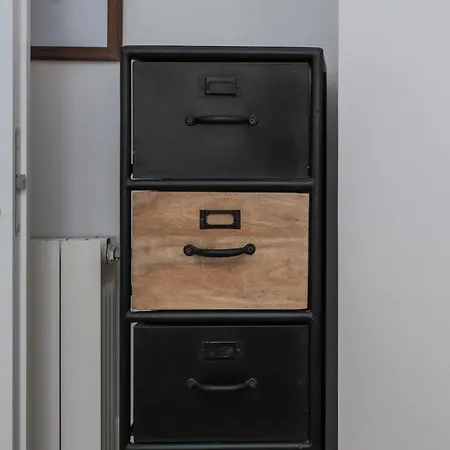 Palazzo Piazza Cavour-zen62 Appartement Rome