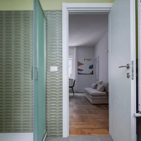 Palazzo Piazza Cavour-zen62 Appartement