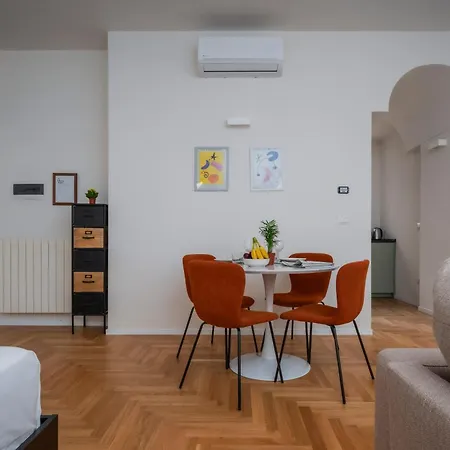 Palazzo Piazza Cavour-zen62 Appartement Rome