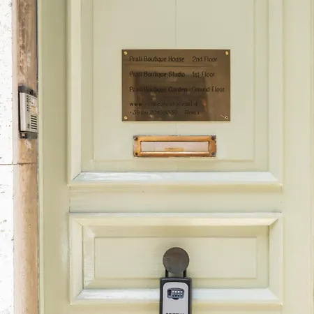 Palazzo Piazza Cavour-zen62 Appartement *