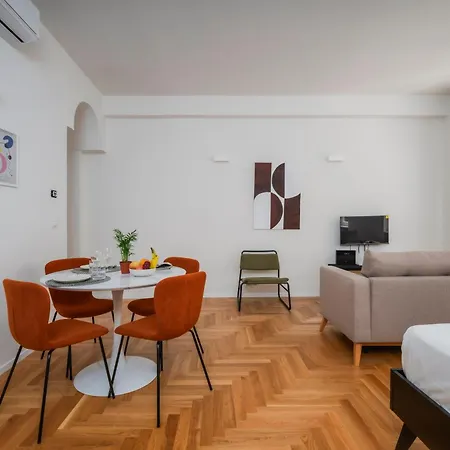 Palazzo Piazza Cavour-zen62 Appartement Rome