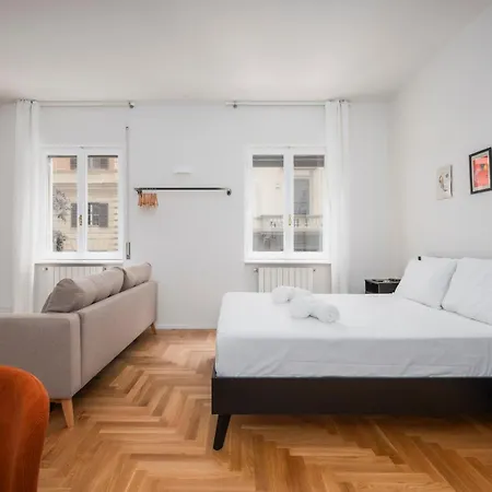 Appartement Palazzo Piazza Cavour-zen62
