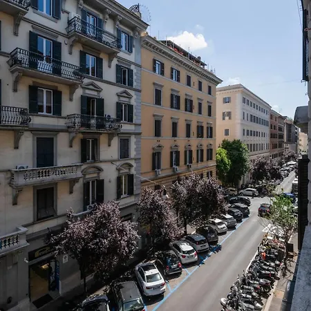 公寓 Palazzo Piazza Cavour-zen62