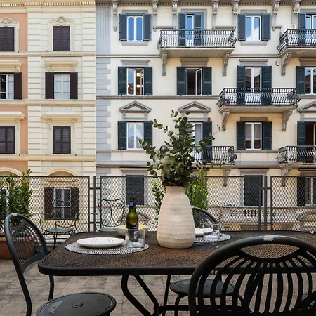 Palazzo Piazza Cavour-zen62 Appartement Rome