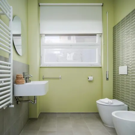 Appartement Palazzo Piazza Cavour-zen62 Rome