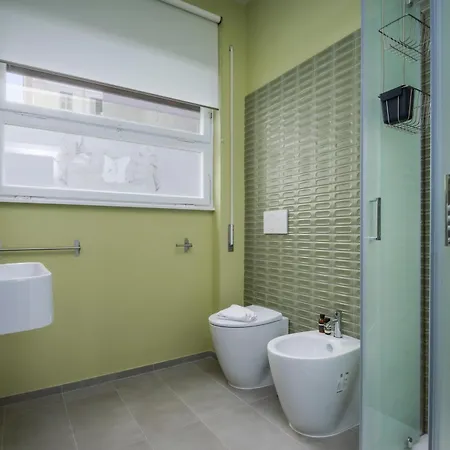 Palazzo Piazza Cavour-zen62 Appartement *