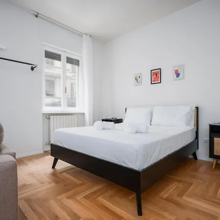 Palazzo Piazza Cavour-zen62 Appartement