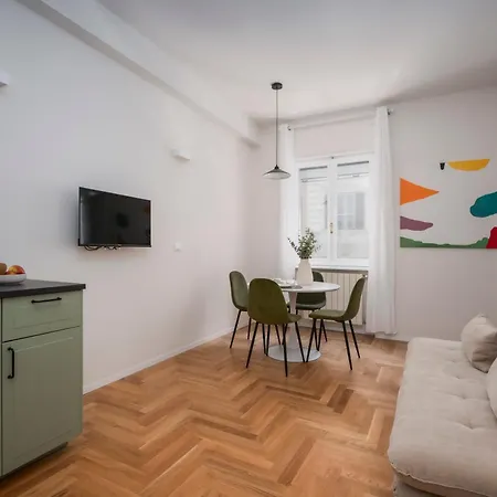 Appartement Palazzo Piazza Cavour-zen62 Rome